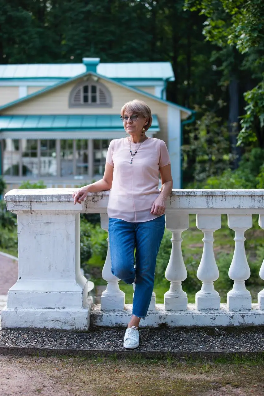 Ирина Савинская — психолог-психотерапевт